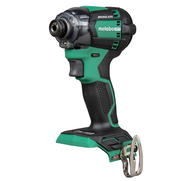 Metabo Hpt 18V MV Cordless Brushless Triple Hammer Bolt Impact Driver Bare WH18DCQ4M - main